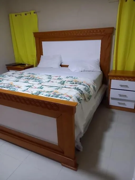 Maison T4, Pres De La Mer La Romana Dominican Republic