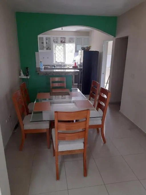 Maison T4, Pres De La Mer La Romana 0*,