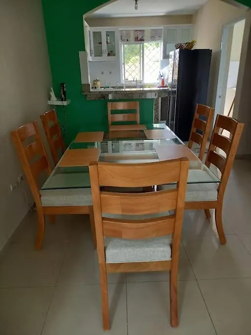 Holiday home Maison T4, Pres De La Mer La Romana Dominican Republic