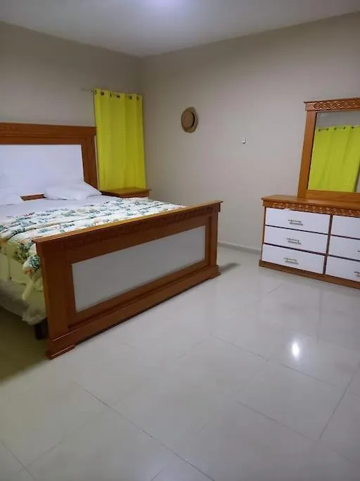Maison T4, Pres De La Mer La Romana Holiday home