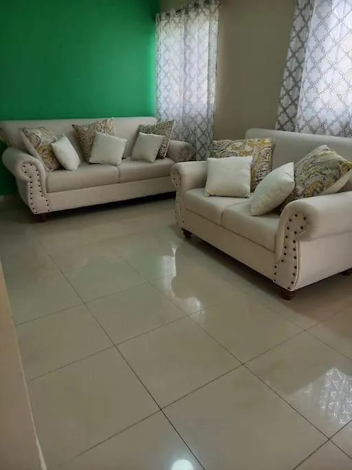 Maison T4, Pres De La Mer La Romana Dominican Republic