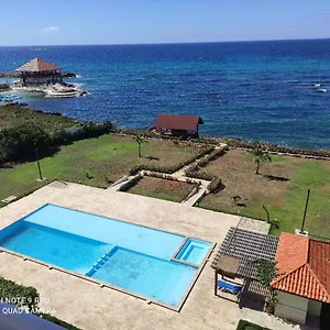 Hermoso Penthouse A Orillas Del Mar Caribe La Romana